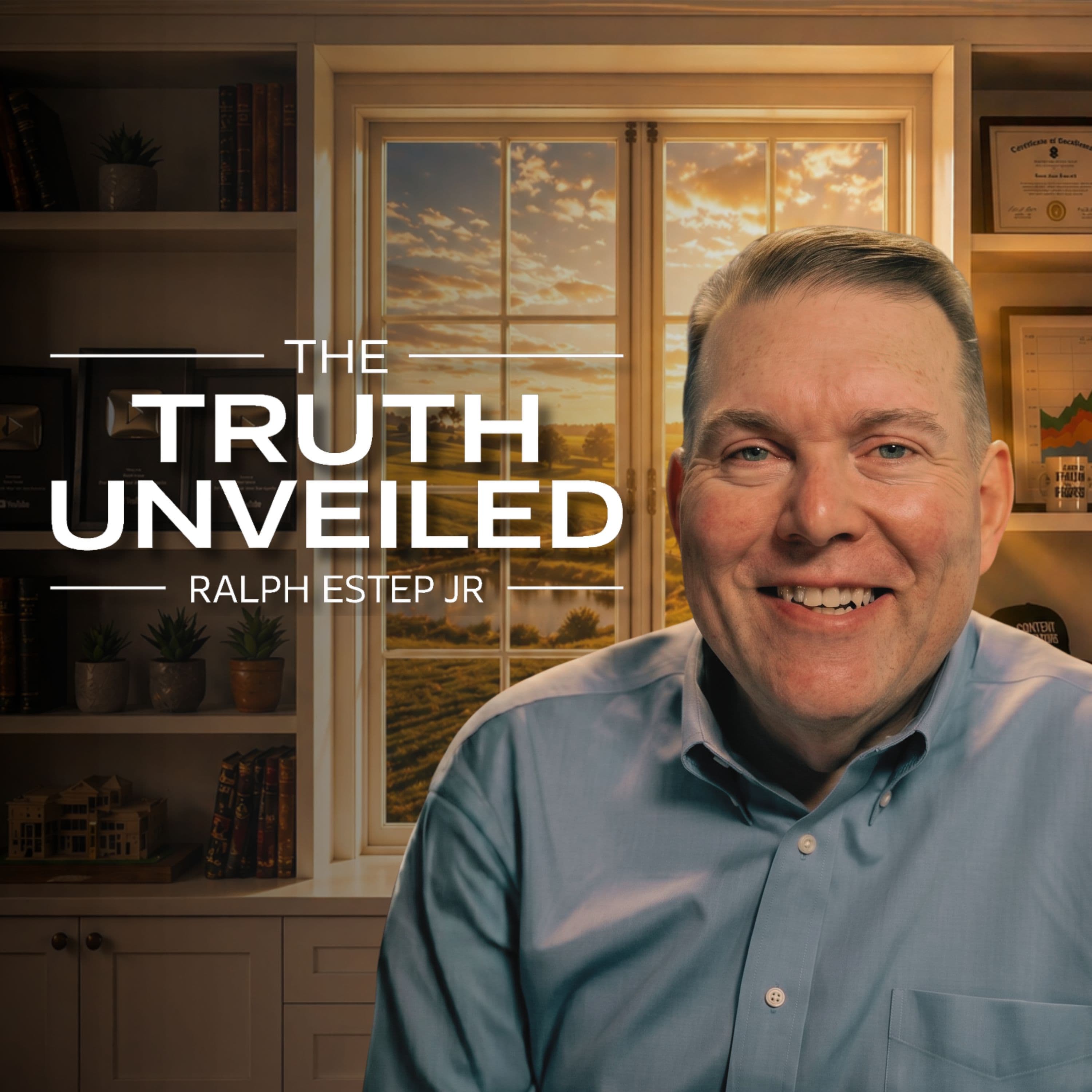 Truth Unveiled with Ralph podcast cover